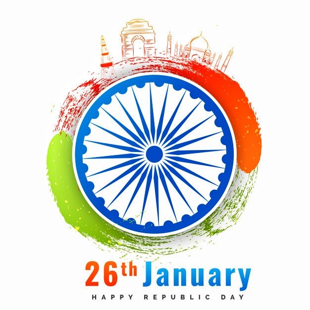 RakulPreetOFans's tweet photo. Wishing everyone a very happy 69th #RepublicDay. Jai Hind 🇮🇳 https://t.co/SDoupl9FWq