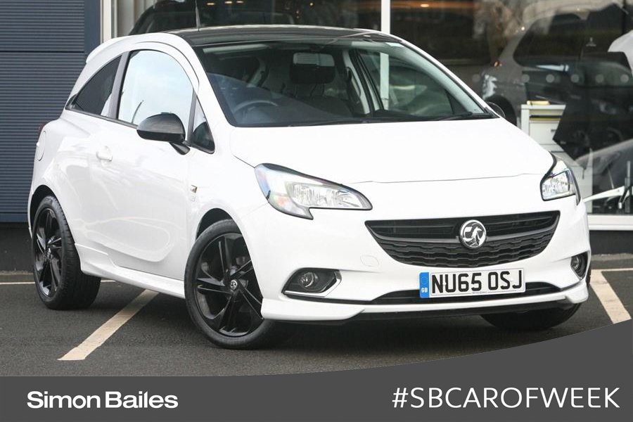 Simon Bailes Peugeot On Twitter This Weeks Sbcaroftheweek Is The Vauxhall Corsa 1 4i 90ps Limited Edition From Only 218 Per Month With A 218 Deposit Visit Our Website For Details Https T Co Igijx1cku9 Https T Co 2qwo3nrqkr