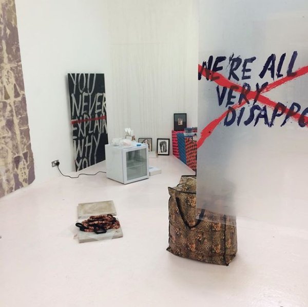 ContemporaryEx's tweet photo. The Kiss or Poison Boyfriend or Jesus’ Blood
@Kingsgateworksh 
CLOSING SOON: 27TH JANUARY 

#KingsgateWorkshops 110 – 116 Kingsgate Road, NW6 2JG
Th-Sa 12-6 https://t.co/37902O338D