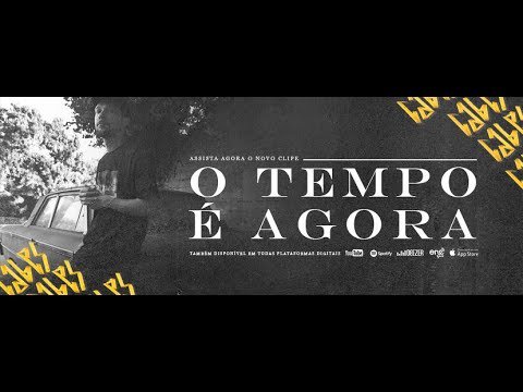 TrackCheio's tweet image. Lançamento! Assista agora o clipe O Tempo É Agora de CABES dlvr.it/QCsWdH
