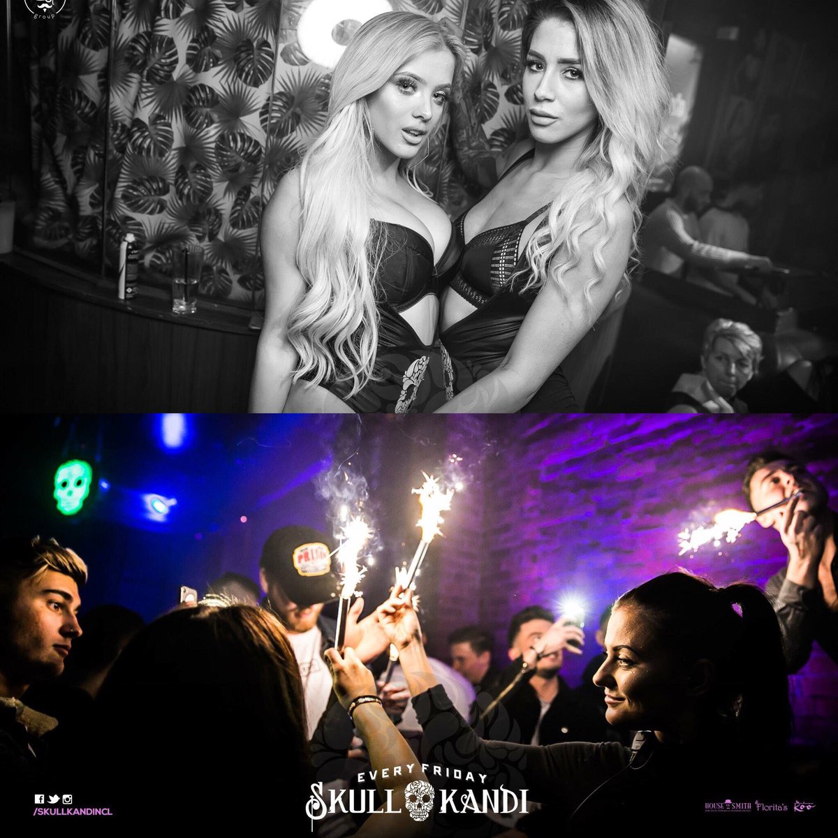 SK_NCL's tweet photo. 💀🍭SKULLKANDI COMPETITION GIVEAWAY💀🍭

1 x Russian Standard 🍾
6 x Free Entries 💰
6 x VIP 👑

RT AND FOLLOW TO WIN 🕺💃 https://t.co/VT1MzEgudz