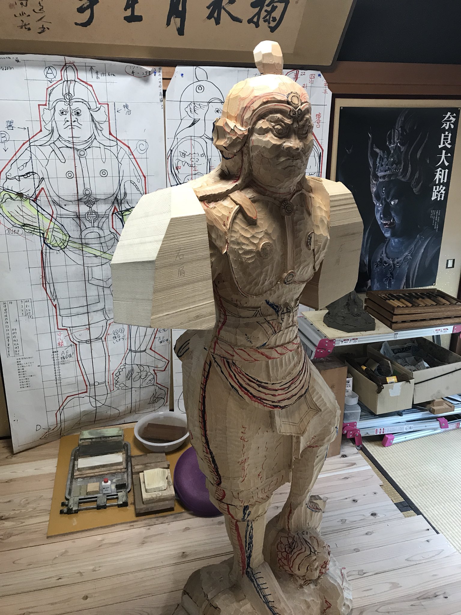ট ইট র 枚方 蔦屋書店 イベント情報 3月10日 土 13時から奈良県東吉野村を拠点に活躍されている仏師安本篤人さんによるワークショップ ライブ彫刻を開催 初心者の方もお気軽にご参加下さい 仏師 ワークショップ 東吉野 奥大和 枚方tsite T ট ইট র 枚方 蔦屋書店 イベント情報 3月10日 土 13時から奈良県東吉野村を拠点に活躍されている仏師安本篤人さんによるワークショップ ライブ彫刻を開催 初心者の方もお気軽にご参加下さい 仏師 ワークショップ 東吉野 奥大和 枚方tsite T