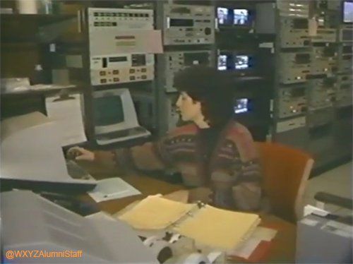 MediaAlumni's tweet photo. Karen Nicholson profile updated: https://t.co/sY2MmlJWZz @WXYZAlumniStaff @MediaAlumni @wxyzdetroit #KarenNicolson #VideoTape #VTR https://t.co/ATDibxTHIi