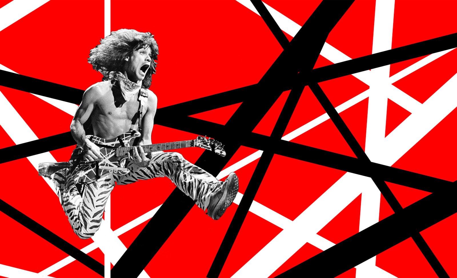 Happy birthday Eddie Van Halen! 