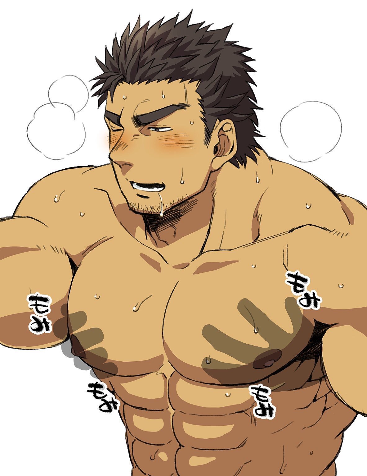 ぱぴこ 短髪男子のイラストだけで興味を持ってくれる方へ届け 男子じゃなくてすみません 短髪めっちゃすきです T Co Co8tbbvyog Twitter
