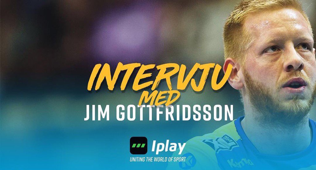 Read our interview with Sweden's <a href="/Gotte24/">Jim Gottfridsson</a> 👍🏼

Shared fr Iplay: appstore.com/iPlaySport api.iplay.global/post/10302/