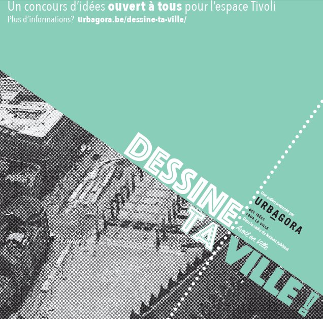 MuseeTransports's tweet photo. @urbagora organise un concours d'idées pour le réaménagement de l'espace Tivoli dans le cadre du festival @avrilenville dont nous sommes partenaires. https://t.co/oRG6sHaPbI #avrilenville #liege #espacetivoli #urbanisme #museedestransportsencommundewallonie https://t.co/W31CWwGBRg