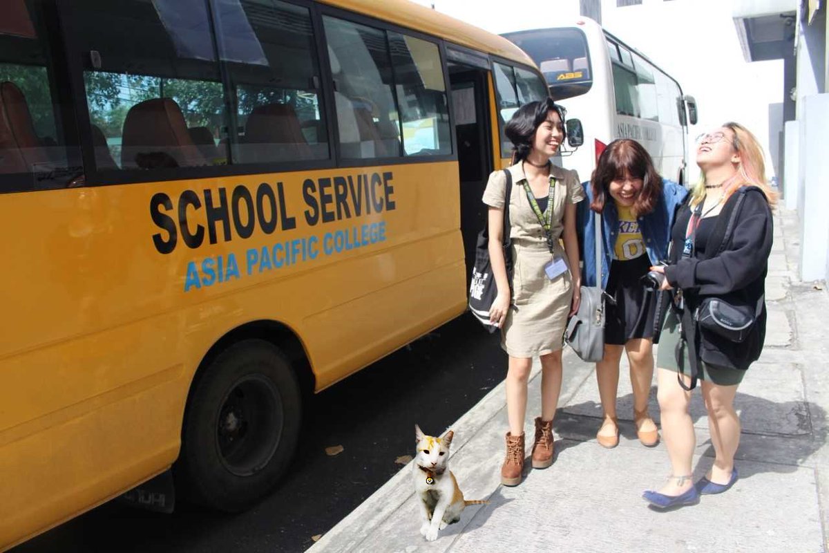apcrams's tweet photo. The APC Shuttle Service is extended to guests coming from APC. Just get a Boarding Pass! Click here for Guidelines: https://t.co/7KAfcCZCoY #BeOurGuest #BoardingPass #PassYourClass #TripToAPC #APCat27 ft. #HaRAMbe #RamCat https://t.co/fUjpSDCcD1