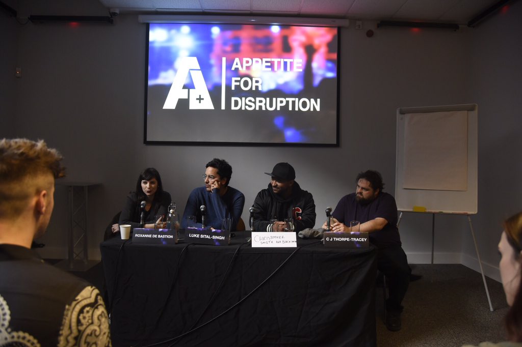 AFD_Conference's tweet image. Finally, we've got the art of songwriting.