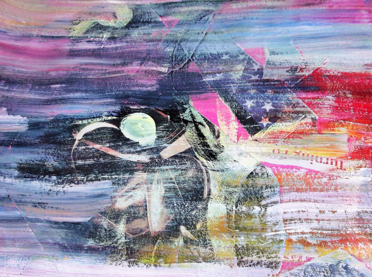 The current show is full of vibrant work to shake up your senses on a gloomy day. <a href="/bickylutch/">Sissy Lange</a> <a href="/Studio36Exeter/">Studio36</a> @pamelalegg #Dartizen