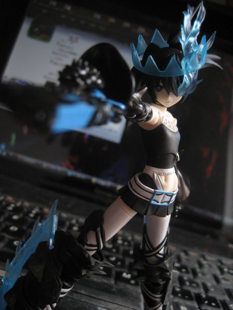 Deaiglex's tweet photo. #figmaphotocon10
#ブラックロックシューター https://t.co/xGNQSQzhdC
