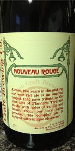 PickledPigPub's tweet photo. The Pickled Pig Pub now has a fresh supply of @evolutionbeer Nouveau Rouge #Reserves #Bottles in stock @EvolutionCarter @EvolutionJohn @EvolutionTom @EvolutionKristi #premium #FridayMotivation #sour #local #Maryland #beer #craftbeer #pickledpig #p3beer #pub https://t.co/wJ2d8sFsBI