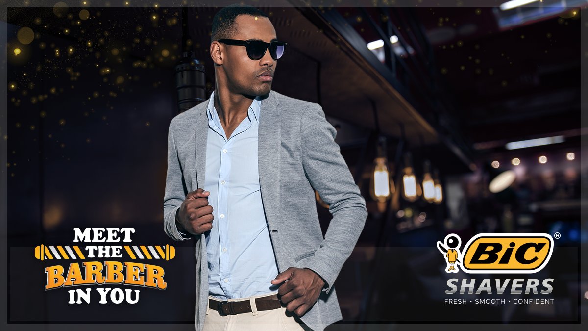 BIC SA Shavers tweet media