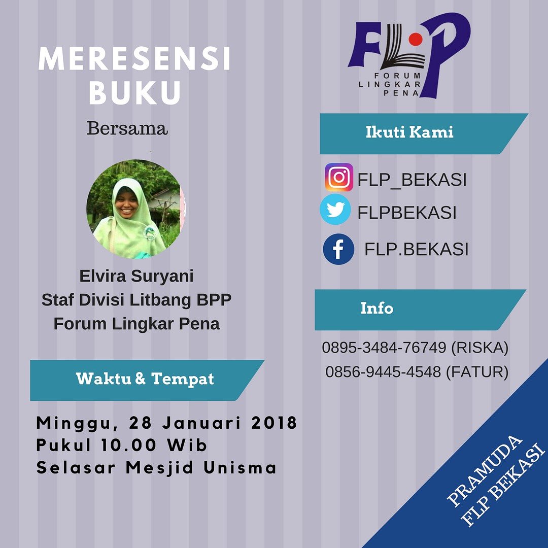 #FLP Bekasi (@flpbekasi) on Twitter photo 