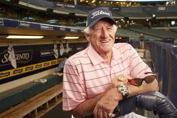 Happy Birthday to the legend, Mr. Bob Uecker. 