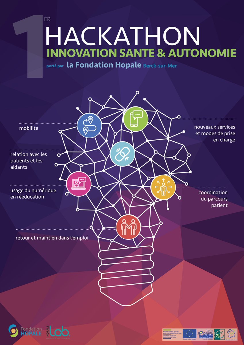 Fondation Hopale tweet media