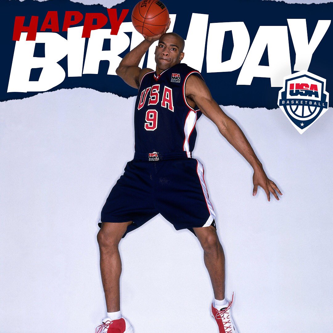 A true aerial artist.

to wish Vince Carter a happy birthday!   