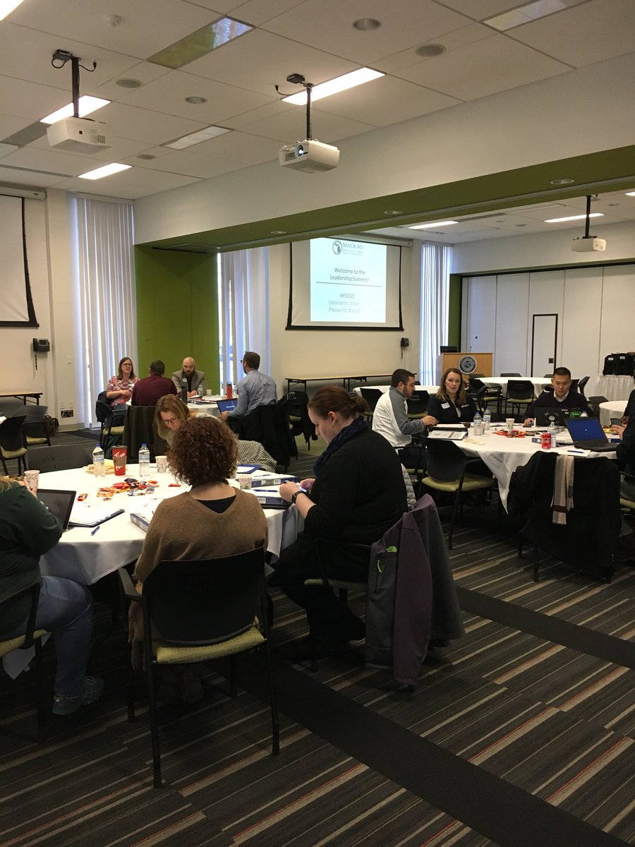 MACRAO_Michigan's tweet photo. It’s Leadership Summit day!! #MACRAO #leadership https://t.co/Rip6kCQWZM
