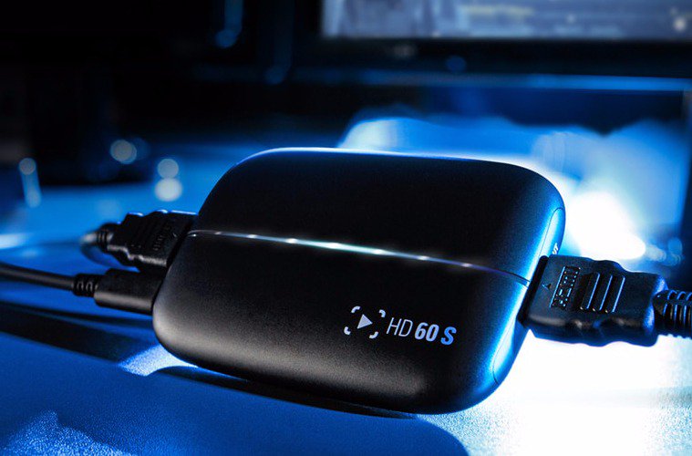 Ben jij al begonnen met het opnemen van je eigen video's?! Retweet deze tweet en maak kans om de HD60S capturecard van @ElgatoGaming te winnen. Check deze link voor meer info: e.lga.to/Yarasky