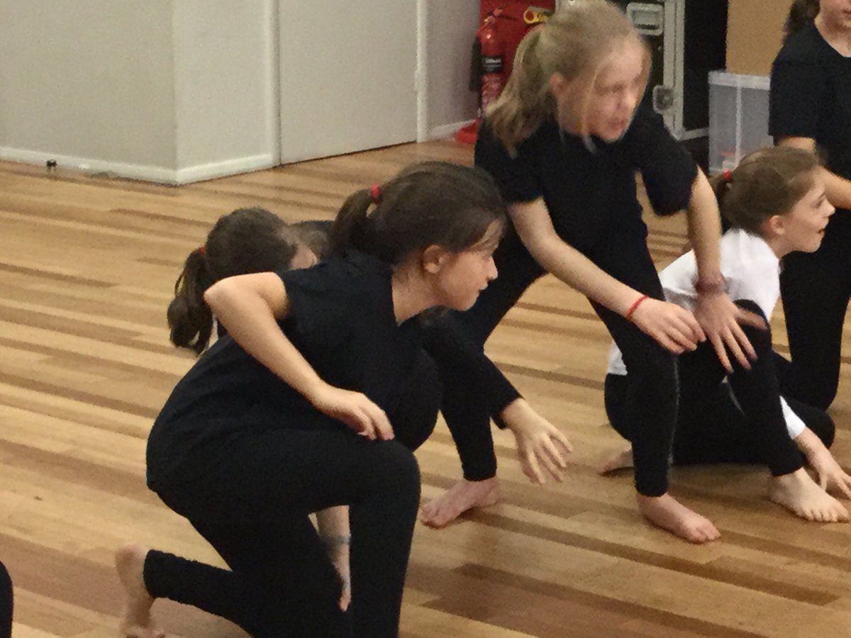 Rowan_Prep's tweet photo. Year 6 having great fun with Shakespeare's Romeo and Juliet in a workshop with @polkatheatre #lifeskillsprogramme https://t.co/FF1CtpN1HX
