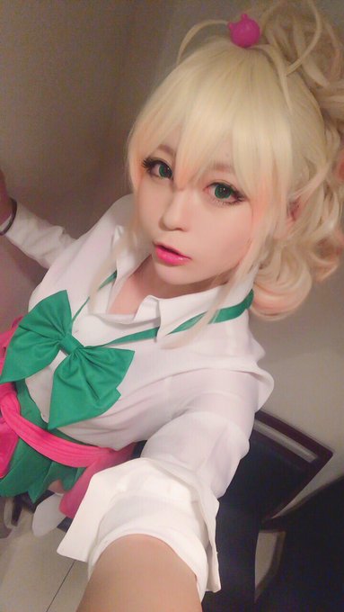Twitterのコスプレ画像48