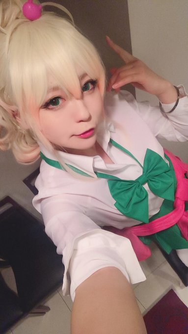 Twitterのコスプレ画像47