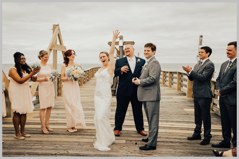 It's #NationalSpousesDay! Since we're all about spouses here, we want to see your photos! Share your fave image from your #obxwedding with us. | pic: <a href="/marybasnight/">Mary Basnight</a>