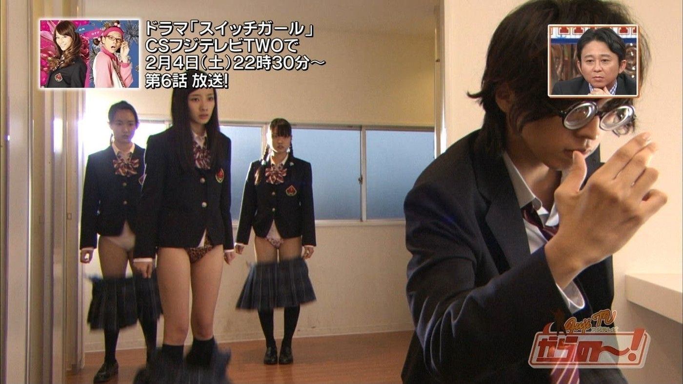城丸香織 日テレ アナザースカイ ゲストが波瑠ｃと聞いて スイッチガール の名場面が オンエアされる事を密かに期待したのはオイラだけ つーか オイラの中では波瑠 ボスザルだったりしますｗ T Co Hctg8ncidm T Co S8xplijuw0