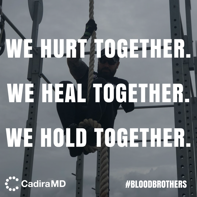 CadiraMD's tweet photo. "I hated every minute of training, but I said, 'Don't quit. Suffer now and live the rest of your life as a champion." -Muhammad Ali

#CadiraMD #SpartanEndurance #CadiraHero #WeAreOscarMike #OperationEnduringWarrior #Military #Inspiration #Motivation #BloodBrothers #LopezOEW https://t.co/sHEXWQsbVx