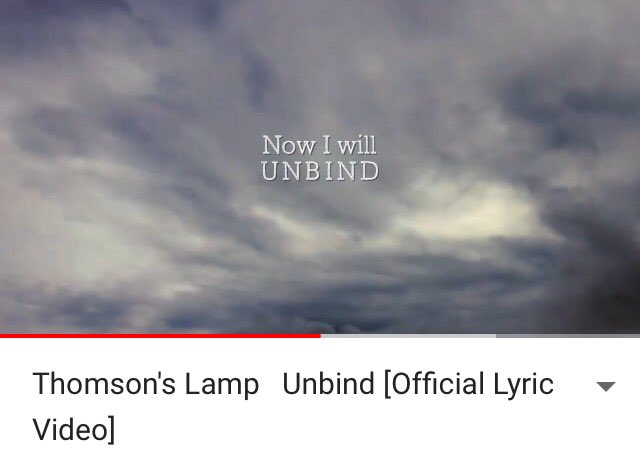 Tijd voor de volgende single! Unbind staat nu op YouTube, Spotify, iTunes etc. We horen graag wat je ervan vindt! youtu.be/gL9bV4Xo3wE 🎶💡