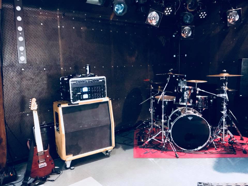 thisisnakht's tweet photo. Soundchecking for tonight 🙌 https://t.co/CiuEH9SvlS