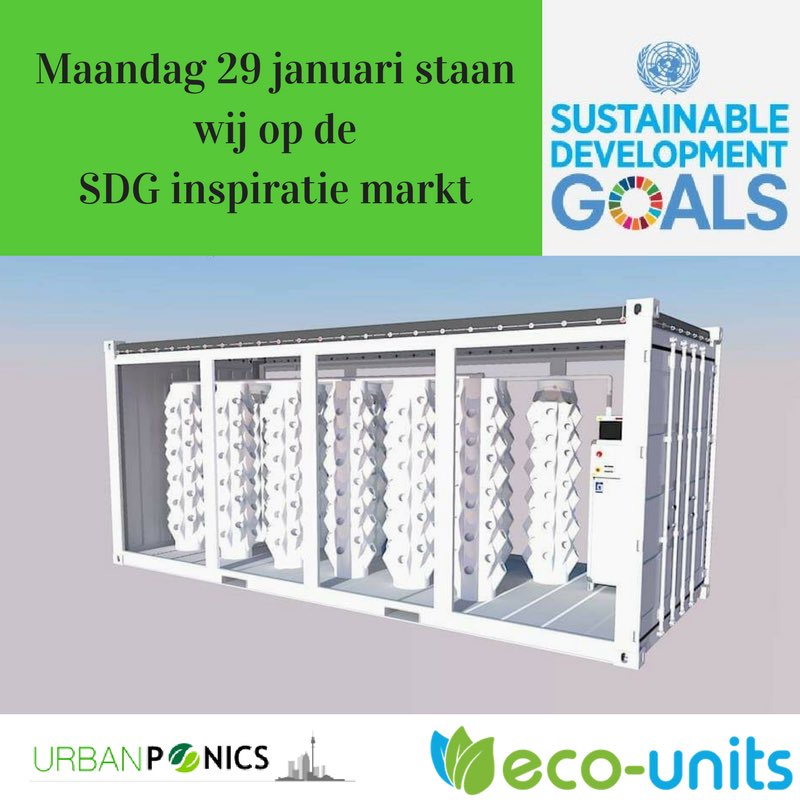 eco_units's tweet photo. Maandag presenteren wij onze Eco-Units met verticale landbouw aan prof. dr. Jan Peter Balkenende @jpbalkenende en studenten van @AvansHogeschool #un #sdggoals #challenge #nomorehunger #food https://t.co/kitEFElqI0
