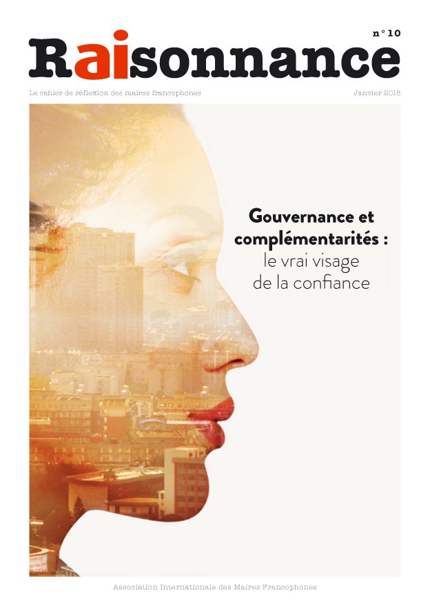 AIMFrancophones's tweet photo. "Gouvernance et complémentarités : le vrai visage de la confiance", c'est le thème du dernier numéro de #Raisonnance.
https://t.co/K4urSM145w https://t.co/UWjtOaqBI7