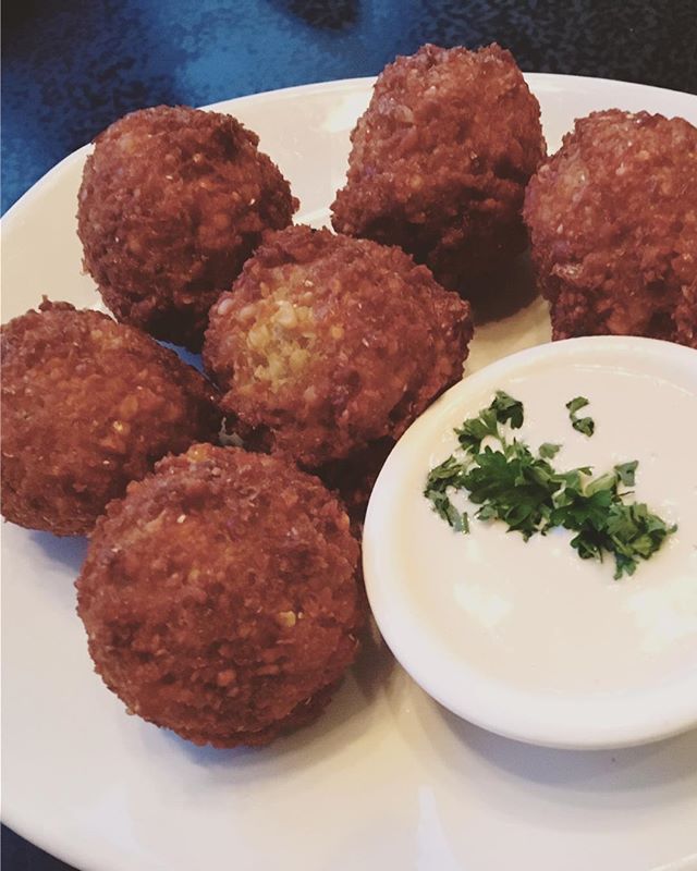 TabuleToronto's tweet photo. Oh #FalafelFriday how we ❤️ you! 
https://t.co/yfC1bJAgPu

#tabulemiddleeastern https://t.co/Vvlhr0nAYY