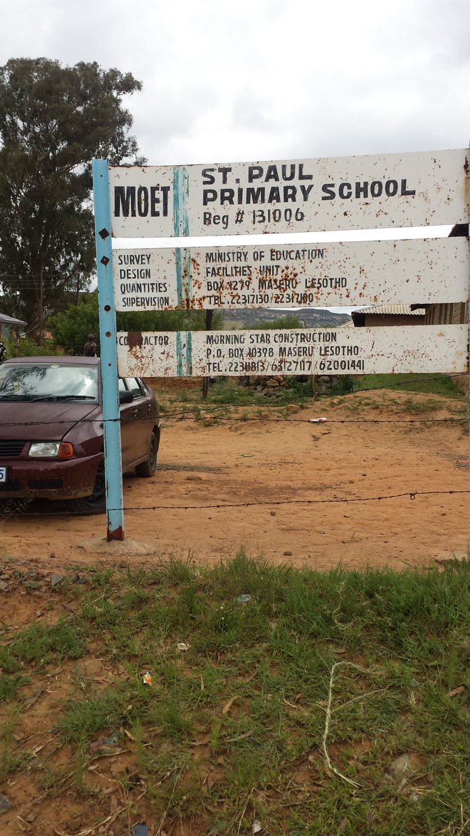 CoachRoyN's tweet photo. Lesotho Rugby Academy .."We at St Pauls today in Botha Buthe.Establishing Rugby tradition and culture." https://t.co/7Kh0vaoVok