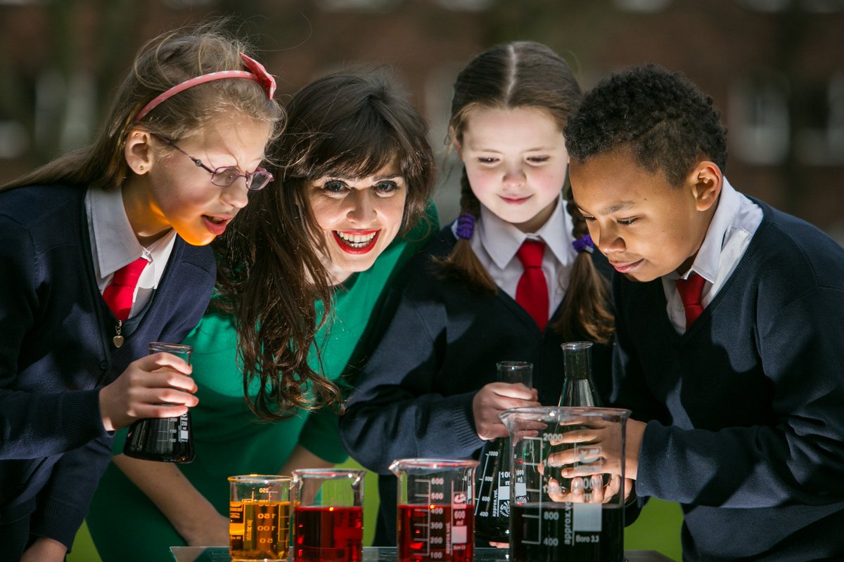 Science Week Ireland tweet media