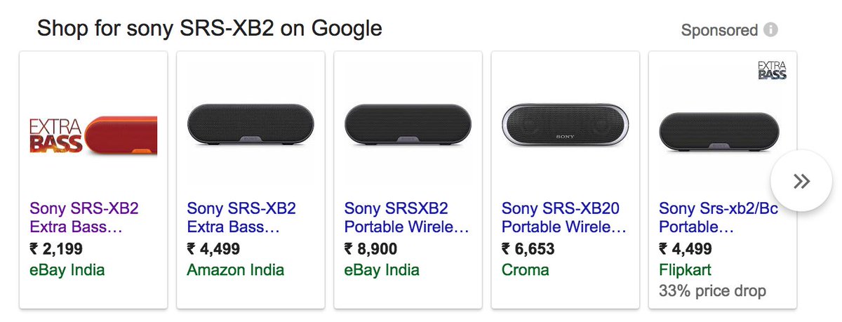 sony xb10 flipkart