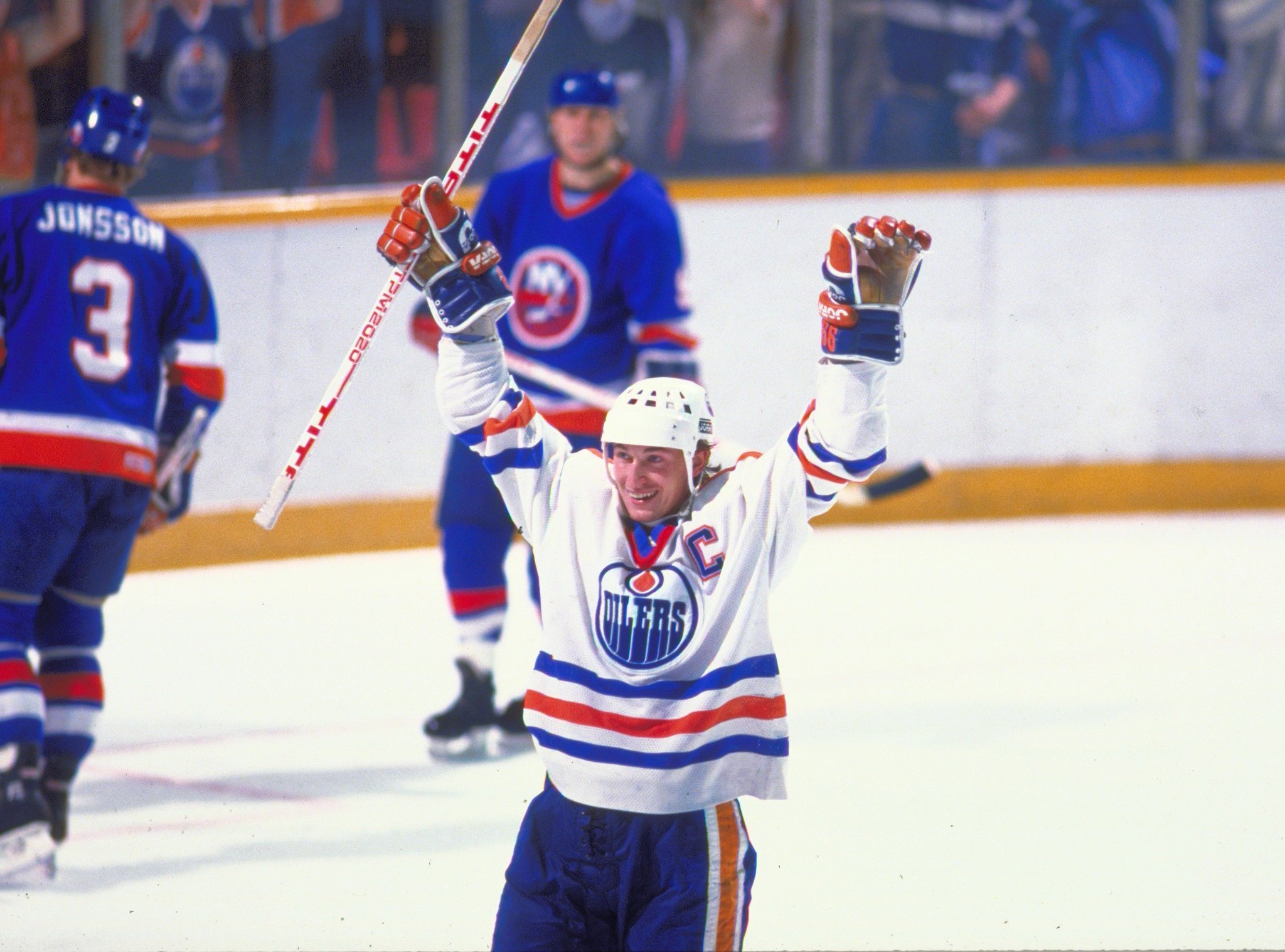 Happy Birthday to Wayne Gretzky! A  