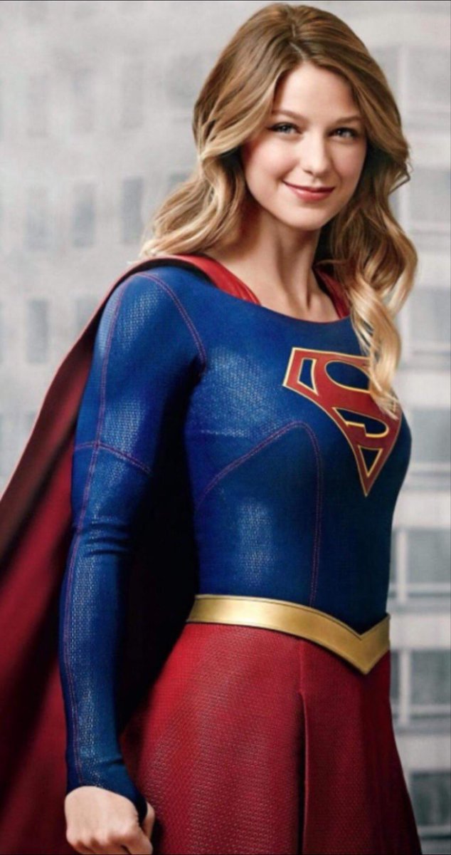 いでくん スーパーガール メリッサブノワ メリッサブノワめっちゃ可愛いなおいっ