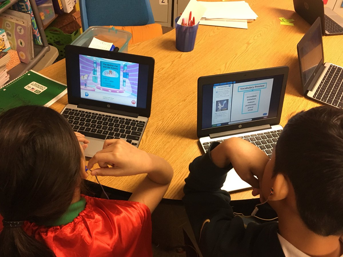 MsMendoza6's tweet photo. Thanks to @DonorsChoose 4supporting #IamreachingtheMoomIamlearningEnglish @Chevron @LiestmanES #chevronfuelyourschool #FirstMillion THANKS God bless. #successfulstudents #ELLβs @Alief_SLE @Alief_Lang_Arts @Istationed @SpellingCity #aliefproud #liestmanstrong #chipmunkthing https://t.co/wTrqe9wY9O