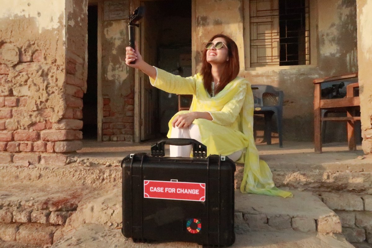 MatsGranryd's tweet photo. Yet another amazing example of how mobile technology is helping to support the #Case4Change – this time @telenorpakistan helps to implement a birth digital registration system in Pakistan https://t.co/O2yoacrmbs https://t.co/jjgZkNj1aP