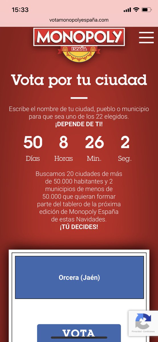 diazverdejo's tweet photo. ¿Orcera en el Monopoly? Fuuaaa...!! @davidbroncano https://t.co/1gXgvkeCh8