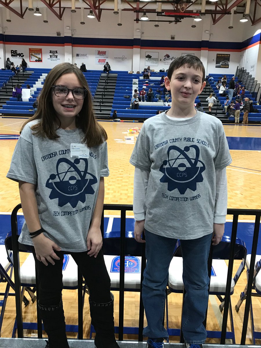 GareyKim's tweet photo. Regional Tech Competition #gestigers https://t.co/PO1uFp6dVg