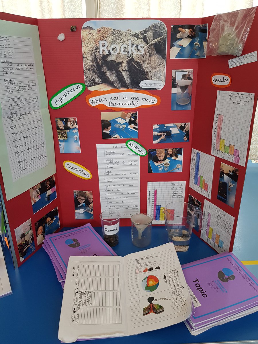 AzizamoniqueM's tweet photo. More fantastic learning at our Science Fair @WroughtonAcad https://t.co/FsWStTywgc