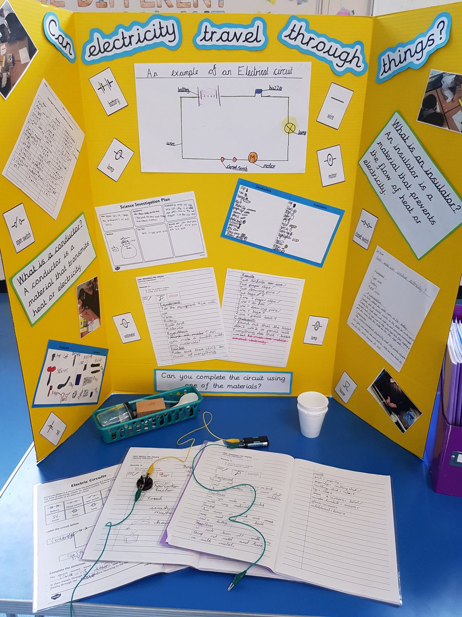AzizamoniqueM's tweet photo. More fantastic learning at our Science Fair @WroughtonAcad https://t.co/FsWStTywgc