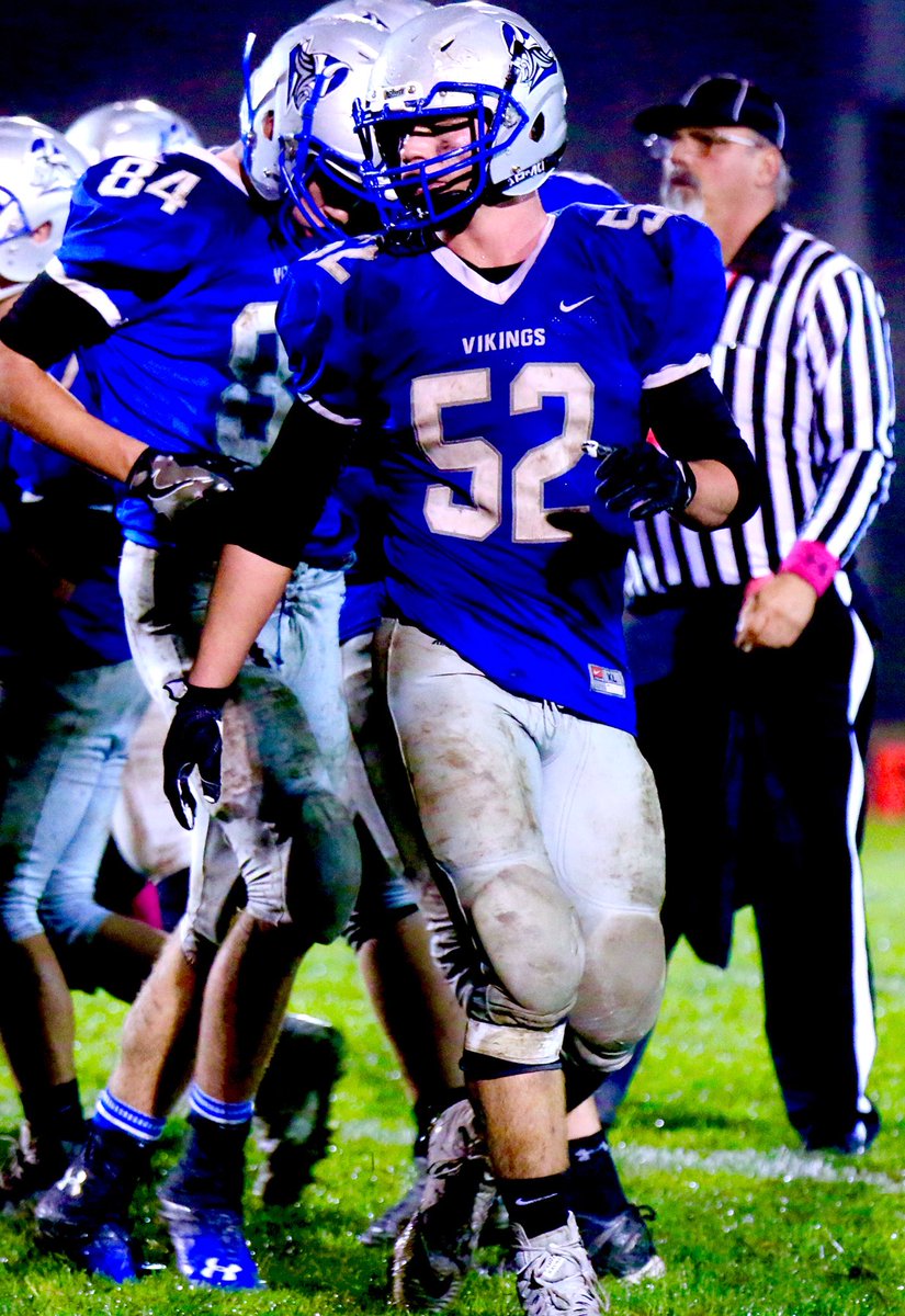 SJaegerM's tweet photo. Congratulations to @g_tanke on being chosen for the WFCA All-Star Game this summer! Your hard work and leadership has not gone unnoticed. #wlafootball https://t.co/OpRTv9zv8X