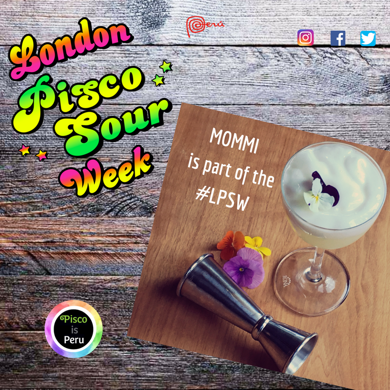 PiscoIsPeruUK's tweet photo. Welcome @LittleBatBar @LookingGlassE2 and @WeAreMOMMI  for the 4th edition of the #LPSW 2018 !  We've got some vibrant and colourful #PiscoSour s going on!! enjoy! https://t.co/TIk8C2zEIR