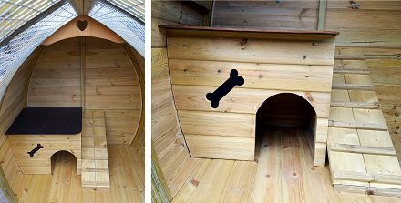 framebow's tweet photo. The workshop have been extremely busy thinking and designing - we can't have man's best friend left out, can we? Check out our lovely kennel, suitable for small dogs, and due to be added to our Framebow range shortly 🐇🐦🐈🐔🐕 https://t.co/2N1rJhbS13