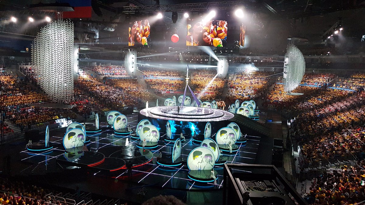 InstallProfi's tweet photo. Прошедший "День Студента" и воспоминания о XIX Всемирном фестивале молодежи и студентов, который прошел в Сочи в 2017 при технической поддержке компании Install Profi.
#installprofi #сочи #sochi #ВФМС2017 #деньстудента2018 #ВФМС #wfys2017 #МыБудущее #WeAreFuture https://t.co/XEyJR0AabY