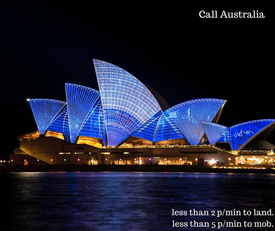 Happy #AustraliaDay! Don't forget to call your friends in #Australia :)🇦🇺

#CheapInternationalCalls #app